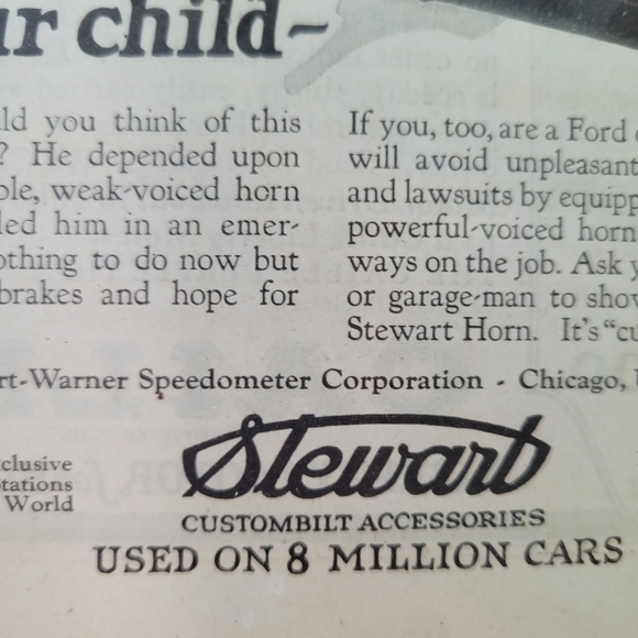 Auto advertising - Picture 2 of 4